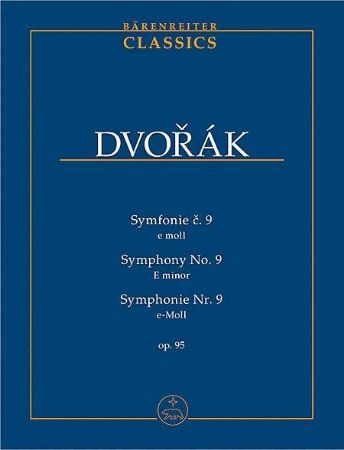 Slika DVORAK:SYMPHONY NO.9 SCORE