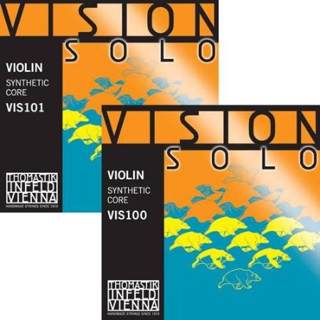 Slika VISION SOLO SET VIS100 ZA VIOLINO 4/4 