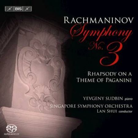 RACHMANINOV:SYMPHONY NO.3/SHUI