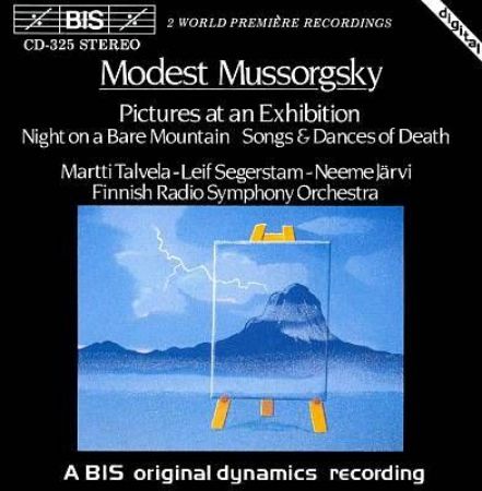 MUSSORGSKY M - PICTURES AT EN EXHIBITION ARR.LEO FUNTEK