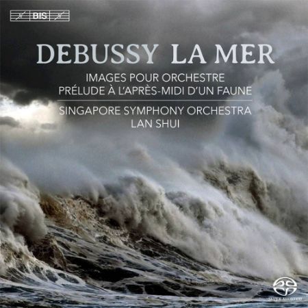 DEBUSSY:LA MER,IMAGES POUR ORCHESTRE
