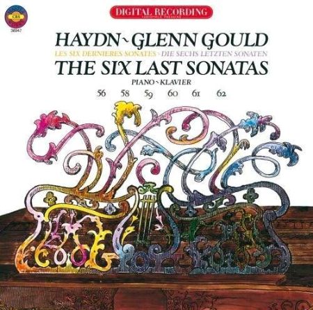 HAYDN:THE SIX LAST SONATAS/GOULD