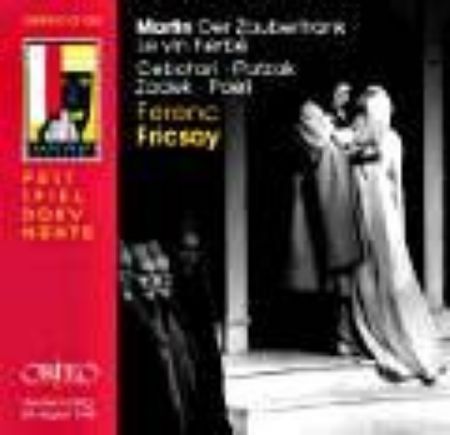 Slika MARTIN:DER ZAUBERTRANK/FRICSAY