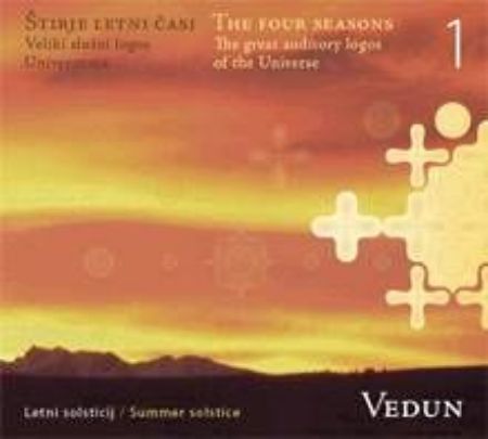 Slika ŠTIRJE LETNI ČASI VELIKI SLUŠNI LOGOS /LETNI SOLSTICIJ