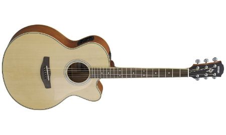 Slika AKUSTIČNA EL.KITARA YAMAHA CPX500III N