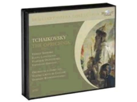 Slika TCHAIKOVSKY:THE OPRICHNIK