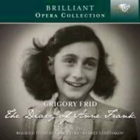 Slika FRID:THE DIARY OF ANNE FRANK