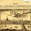 Slika HAYDN:12 LONDON SYMPHONIES/FISCHER 5CD