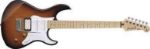 YAMAHA ELEKTRIČNA KITARA PACIFICA-112VMTBS - CASHBACK
