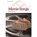 SCHAFER:MOVIE SONGS SATB