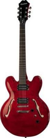 Slika EPIPHONE ELEKTRIČNA KITARA DOT STUDIO CHERRY