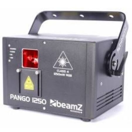 Slika BeamZ Professional Pango 1250 Analog laser RGB 30kpps
