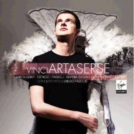 Slika VINCI L'ARTASERSE/JAROUSSKY,CENCIC,FAGIOLI
