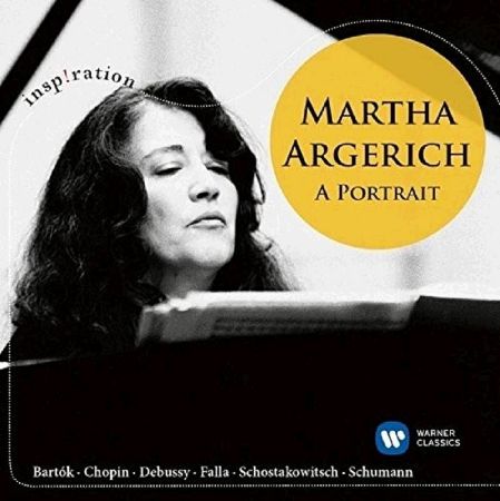 Slika MARTHA ARGERICH/A PORTRAIT
