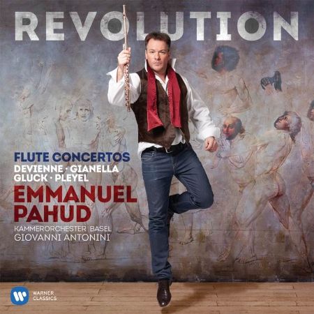 REVOLUTION/PAHUD EMMANUEL