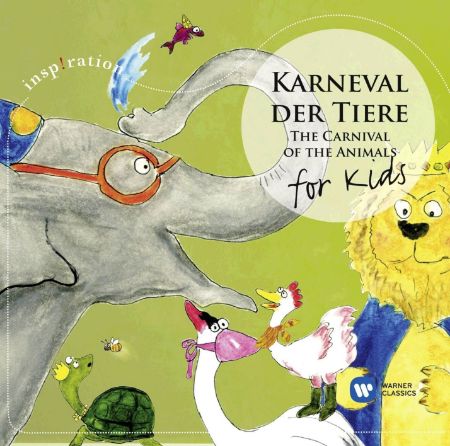 Slika KARNEVAL DER TIERE/THE CARNIVAL OF THE ANIMALS