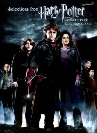 Slika SELECTIONS FROM HARRY POTTER AND THE GOBLET OF FIRE PVG