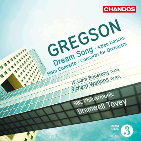Slika GREGSON:DREAM SONG/TOVEY