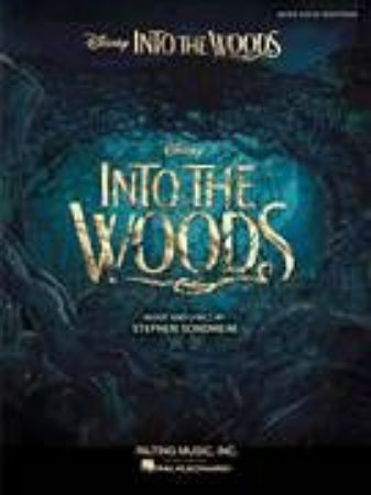 INTO THE WOODS MOVIE VOCAL SELECTION