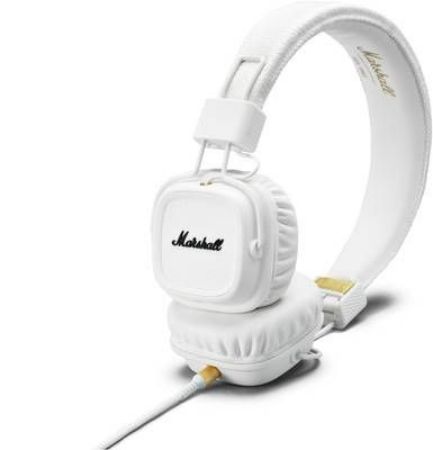 MARSHALL SLUŠALKE MAJOR MK2 WHITE