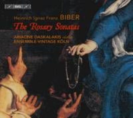 BIBER:THE ROSARY SONATAS
