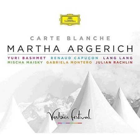 MARTHA ARGERICH LIVE FROM THE VERBIER FESTIVAL 2007