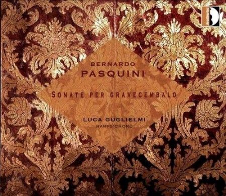 Slika PASQUINI:SONATE PER GRAVECEMBALO
