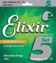 Slika ELIXIR SET BAS 45-135/5 SS LIGHT MEDIUM