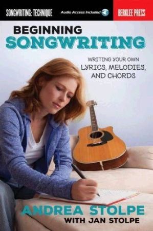 STOLPE:BEGINNING SONGWRITING -TECHNIQUE