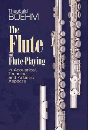 Slika BOEHM:THE FLUTE AND FLUTE PLAYING