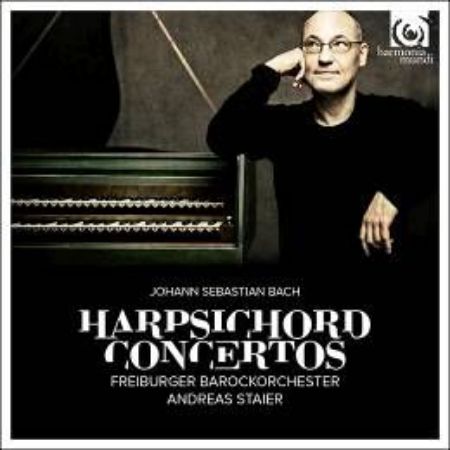 BACH J.S.:HARPSICHORD CONCERTOS/STAIER