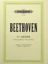 Slika BEETHOVEN:67 LIEDER VOICE AND PIANO 