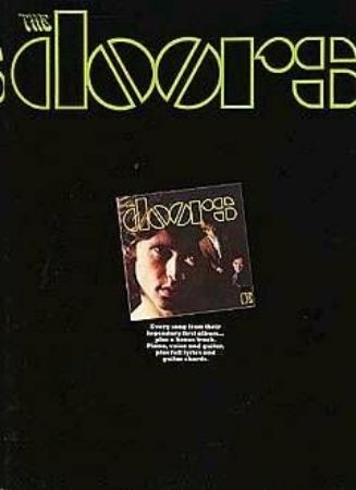 THE DOORS  FIRST ALBUM PVG