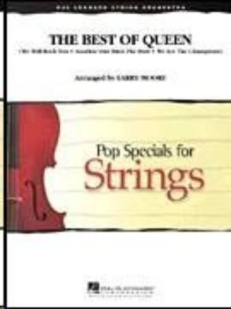 THE BEST OF QUEEN/ARR.MOORE STRING ORC.