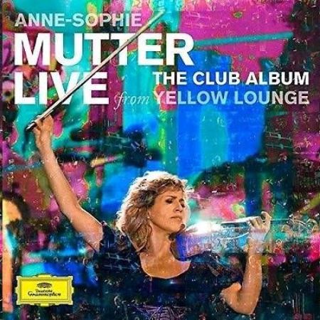 MUTTER LIVE THE CLUB ALBUM FROM YELLOW LOUNGE