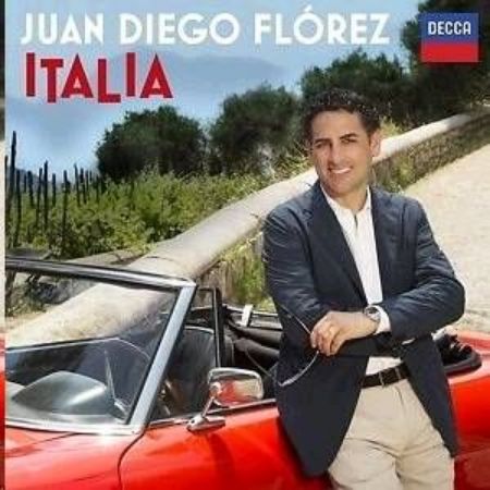 JUAN DIEGO FLOREZ/ITALIA