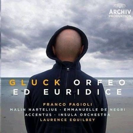 GLUCK:ORFEO ED EURIDICE/EQUILBEY