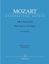 Slika MOZART:MISSA BREVIS IN D KV194 VOCAL SCORE