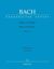 Slika BACH J.S.:MESSE  IN H-MOLL BWV 232 VOCAL SCORE
