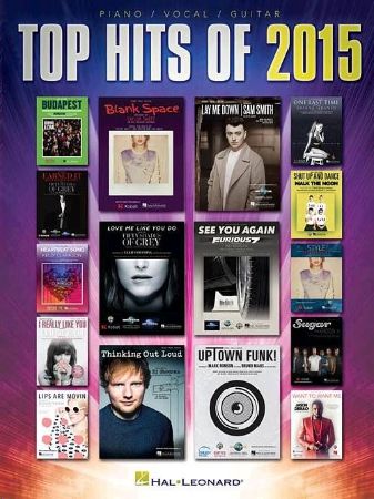 TOP HITS OF 2015 PVG