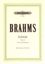 Slika BRAHMS:NANIE OP-82 VOCAL SCORE