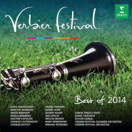 Slika VERBIER FESTIVAL-BEST OF 2014