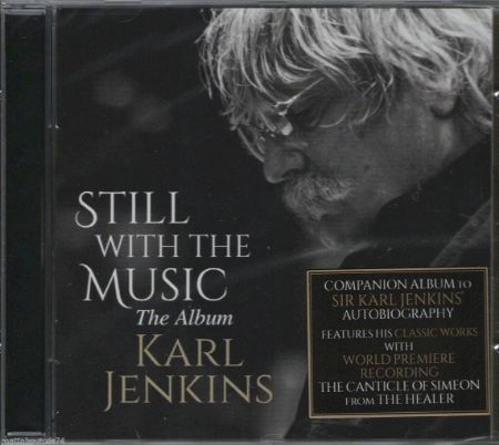 Slika JENKINS:STILL WITH THE MUSIC THE ALBUM