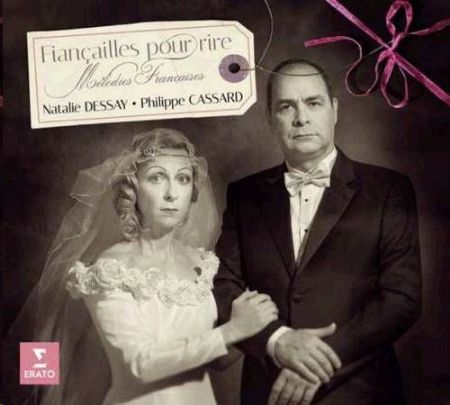 Slika MELODIES FRANCAISES/DESSAY,CASSARD