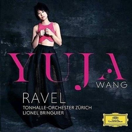 Slika RAVEL:PIANO CONCERTO/YUJA WANG