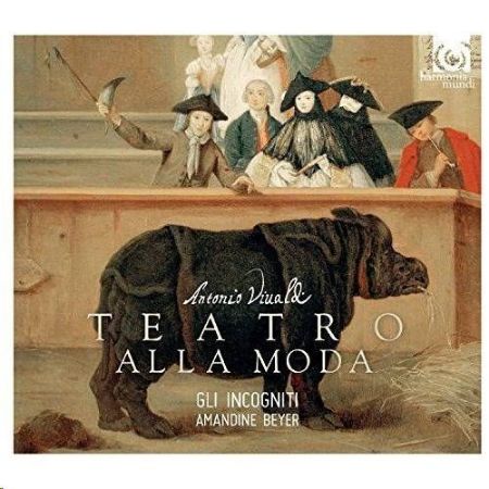 Slika VIVALDI:TETRO ALLA MODA