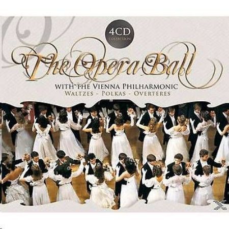 THE OPERA BALL WITH THE VIENNA PHILHARMONIC