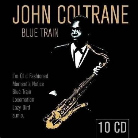 JOHN COLTRANE 10 CD COLL.