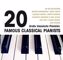 Slika 20 FAMOUS CLASSICAL PIANISTS 20CD COLL.