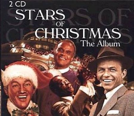 STARS OF CHRISTMAS THE ALBUM 2CD
